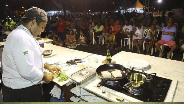 FESTIVAL GASTRONÔMICO DE SERRA GRANDE SERÁ EM OUTUBRO