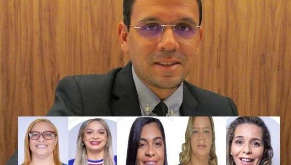 EM COARACI,MULHERES CONQUISTAM 5 DAS 11 VAGAS NA CÂMARA