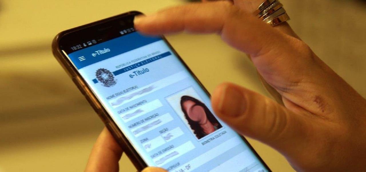 SEGUNDO TURNO: ELEITORES TÊM ATÉ ESTE SÁBADO PARA BAIXAR E-TÍTULO 