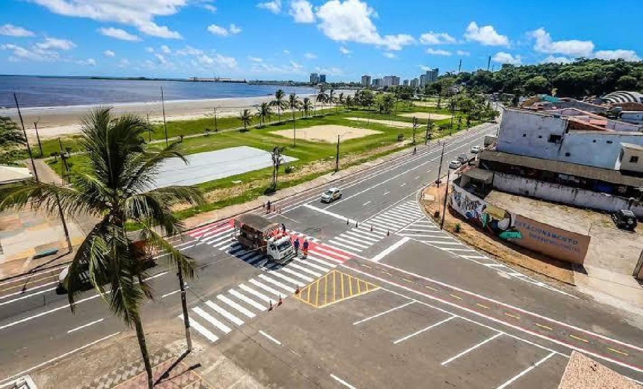 AVENIDA LITORÂNEA SERÁ INTERDITADA NO FIM DE SEMANA PARA REALIZAÇÃO DA CRUZADA EVANGÉLICA