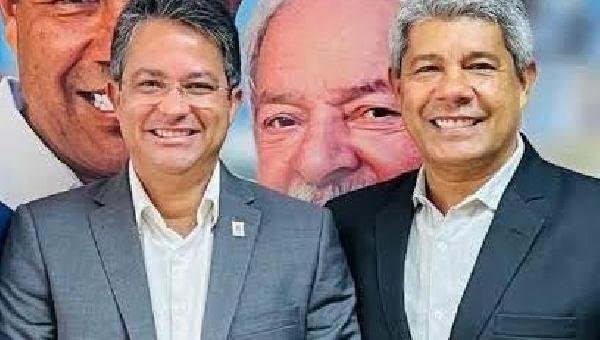 GOVERNADOR JERÔNIMO PARTICIPA DE POSSE DO REITOR E VICE-REITOR NA UECS