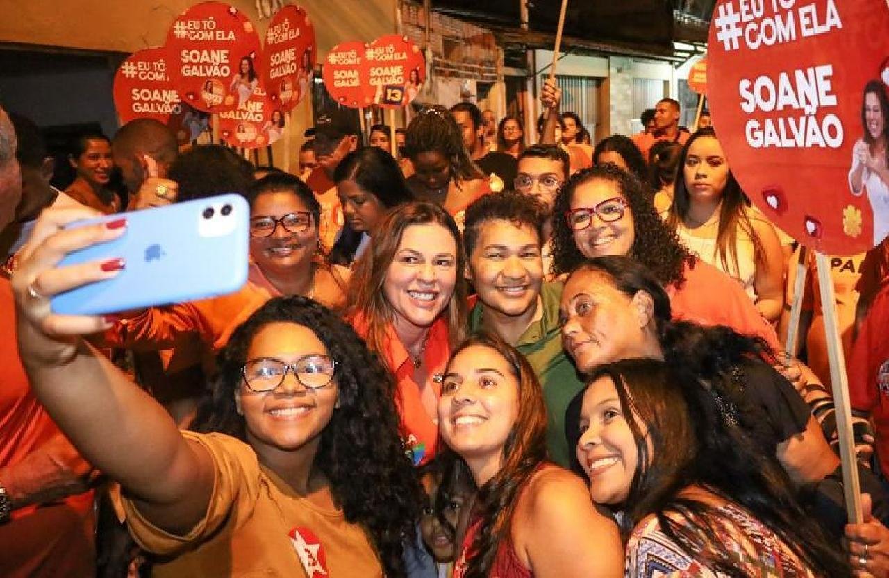 JUVENTUDE ILHEENSE SE REÚNE PARA DISCUTIR PARTICIPAÇÃO POLÍTICA 