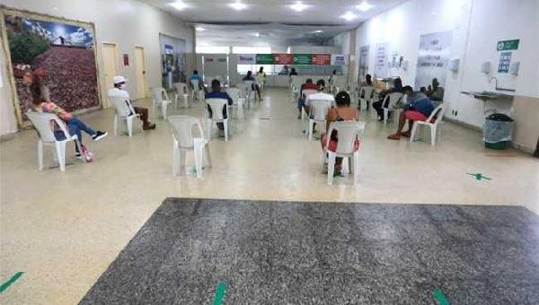 CENTRO COVID-19 24 HS DE ILHÉUS ATENDE UMA MÉDIA DE 100 PACIENTES POR DIA