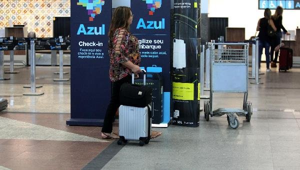 AZUL LINHAS AÉREAS COMEÇA A OPERAR ROTA SALVADOR-ARACAJU