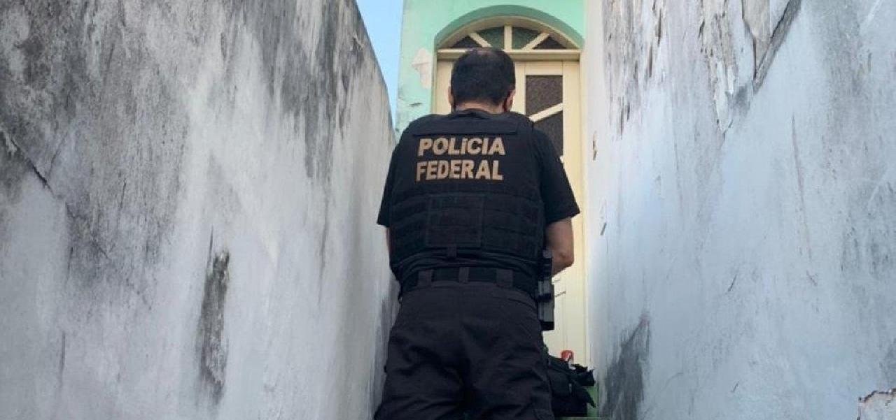 POLÍCIA FEDERAL CUMPRE MANDADO EM OPERAÇÃO CONTRA FRAUDE NO INSS