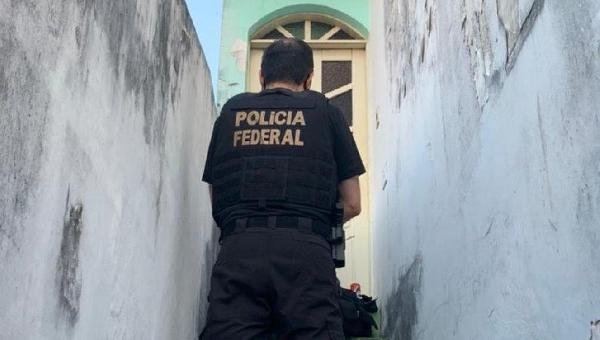 POLÍCIA FEDERAL CUMPRE MANDADO EM OPERAÇÃO CONTRA FRAUDE NO INSS