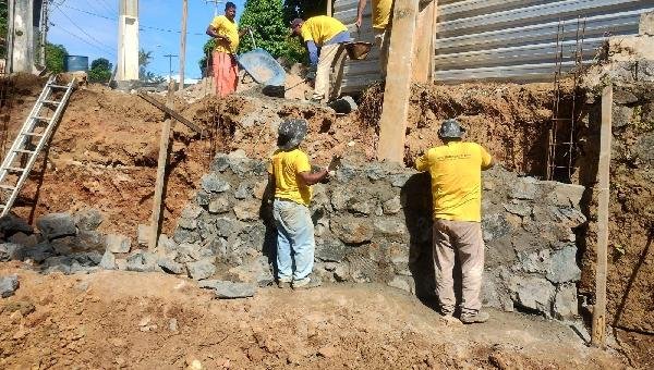 BALNEÁRIO TOROROMBA É FECHADO PARA MANUTENÇÃO E REPAROS NA PINTURA INTERNA 