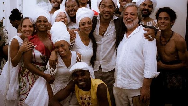 TEATRO VILA VELHA REALIZA LIVE SOBRE BANDO DE TEATRO OLODUM NESTA QUINTA-FEIRA