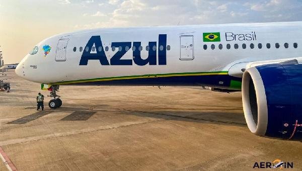 ILHÉUS: AZUL ANUNCIA NOVAS LINHAS ENTRE ILHÉUS-GUARULHOS PARA O VERÃO