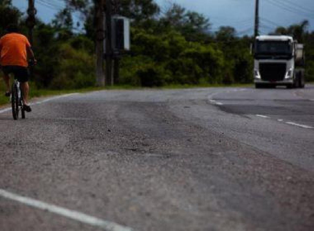 MORTES DE CICLISTAS EM RODOVIAS FEDERAIS NA BAHIA AUMENTARAM 60%, ALERTA PRF