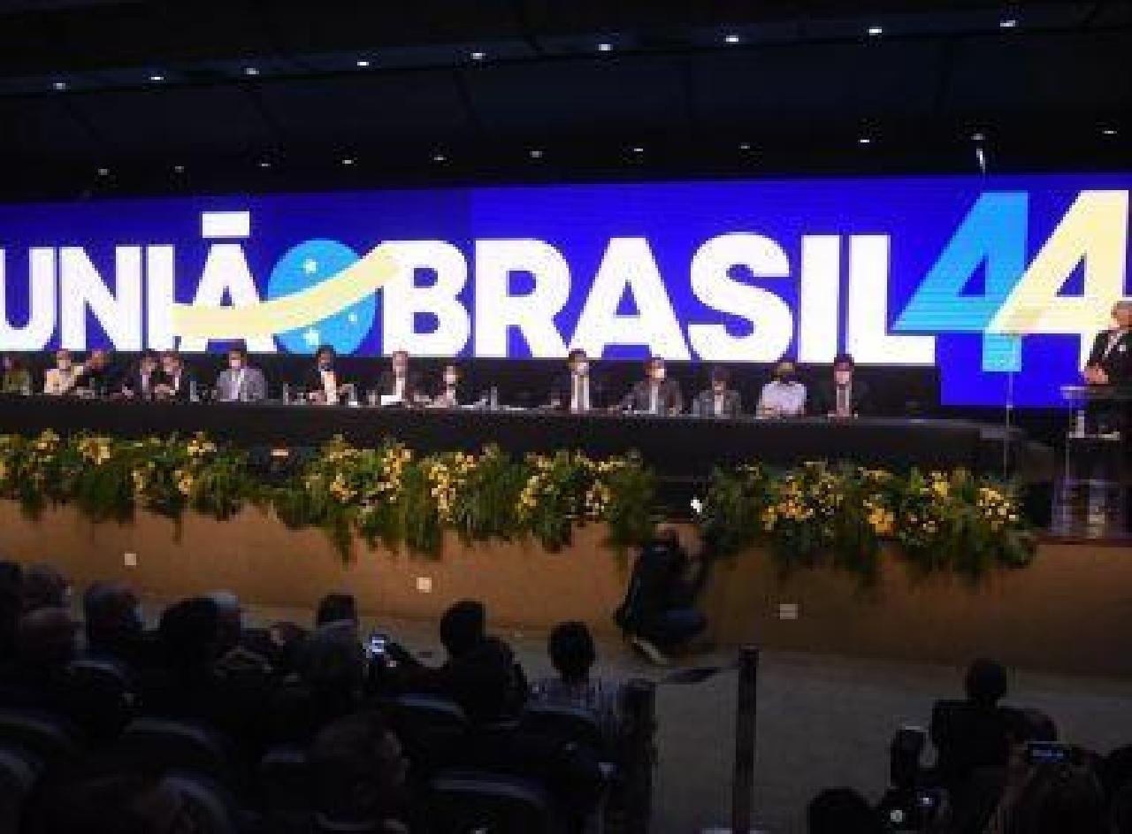 UNIÃO BRASIL ESPERA CONVITE DE LULA OU BOLSONARO PARA INTEGRAR O PRÓXIMO GOVERNO