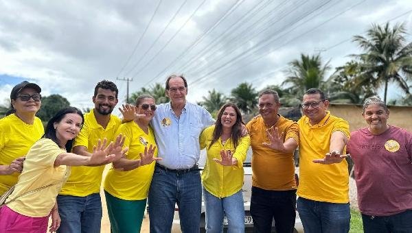 BENTO LIMA TEM DOMINGO DE ENCONTROS COM LIDERANÇAS E MORADORES DOS BAIRROS E DISTRITOS DE ILHÉUS