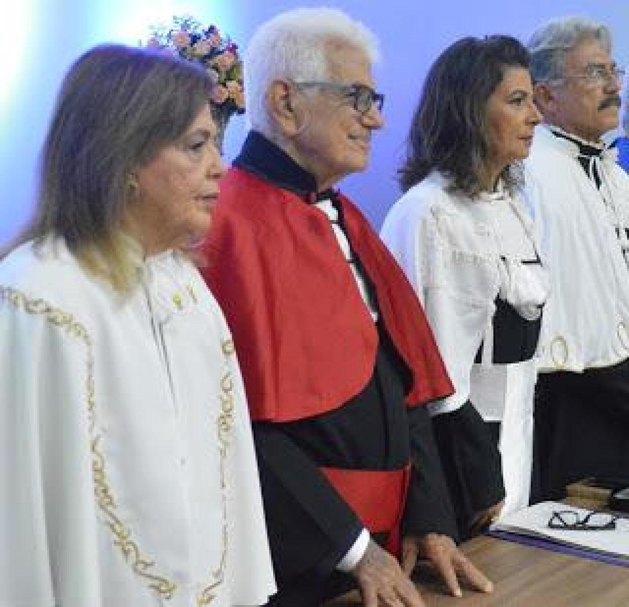 “DA FUNDAÇÃO PARA O FUTURO”. A HOMENAGEM DE SOANE NAZARÉ AOS 46 ANOS DO CAMPUS DA UESC