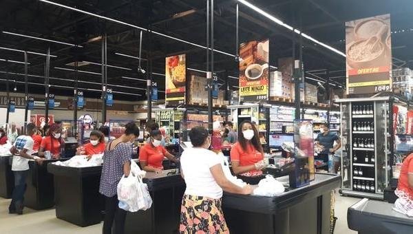 ALUNOS DA REDE ESTADUAL TÊM ATÉ ESTA SEXTA (5) PARA COMPRAR PRODUTOS DA 1ª PARCELA DO VALE-ALIMENTAÇÃO