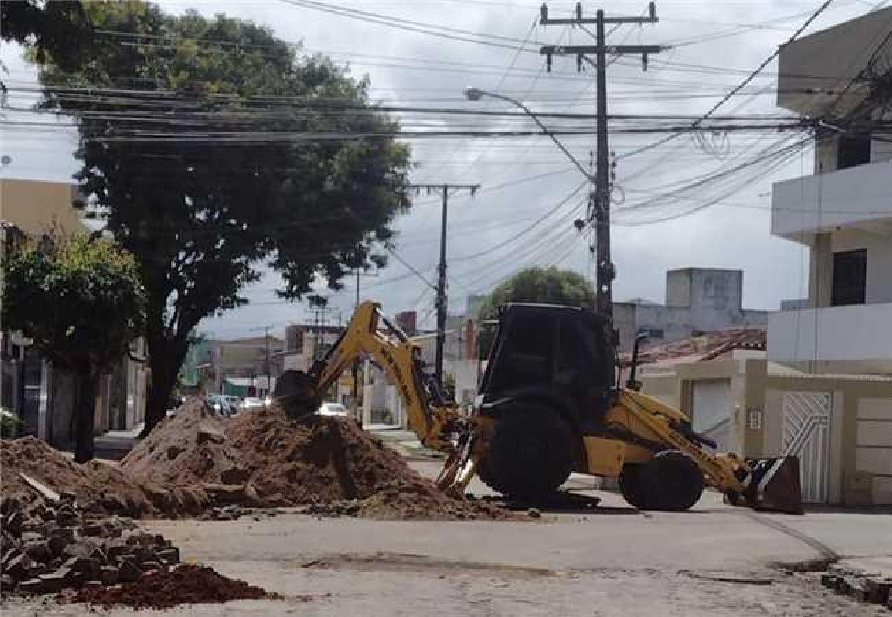 SUTRAM INFORMA SOBRE INTERDIÇÃO NA RUA CORONEL JOSÉ FÉLIX 