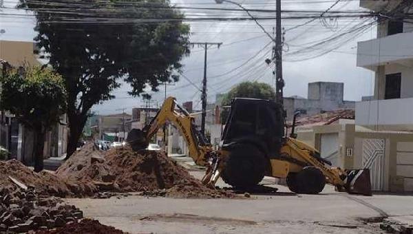 SUTRAM INFORMA SOBRE INTERDIÇÃO NA RUA CORONEL JOSÉ FÉLIX 