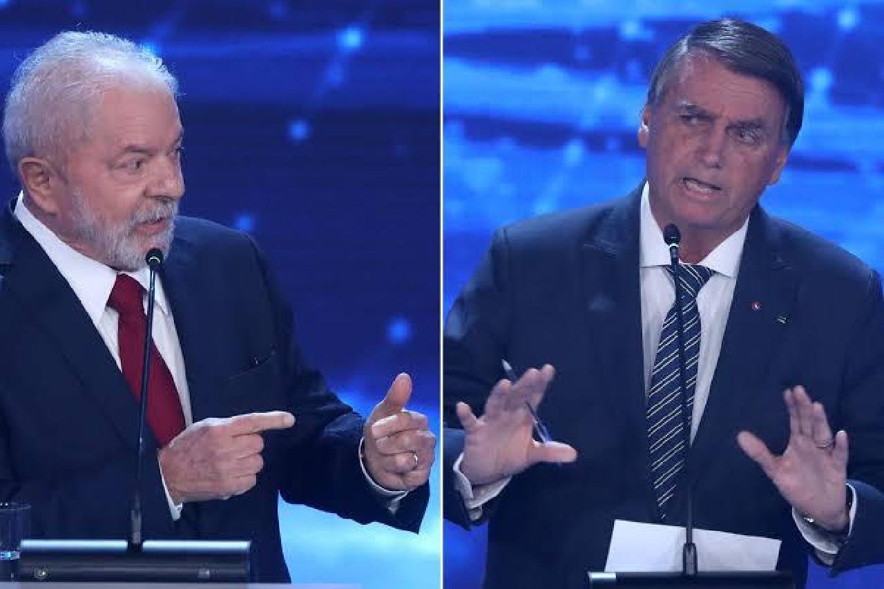 DEBATE PRESIDENCIAL 2° TURNO ENTRE LULA E BOLSONARO SERÁ NESTE DOMINGO(16); VEJA AS REGRAS