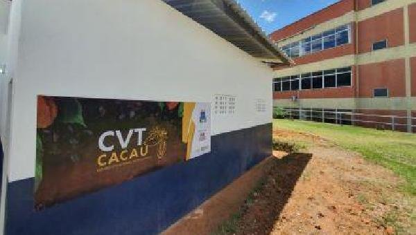 GOVERNO ESTADUAL INAUGURA CENTRO VOCACIONAL TECNOLÓGICO NO CAMPUS DA UESC