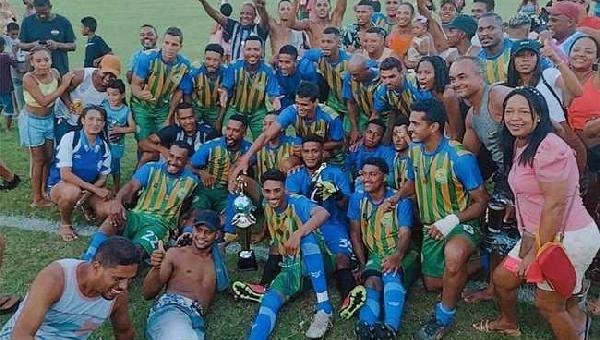 COM VITÓRIA DO TIME DE JUERANA, FINAL DO CAMPEONATO AMADOR DE ILHÉUS AGITA PÚBLICO NO MÁRIO PESSOA