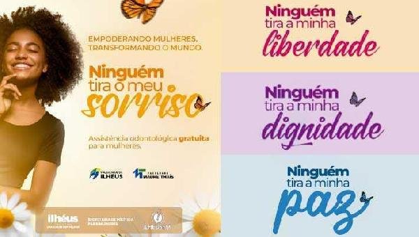 PROJETO "EMPODERAMENTO MULHERES, TRANSFORMANDO VIDAS E RESGATANDO DIGNIDADE DEVE SER LANÇADO DIA 18 EM ILHÉUS