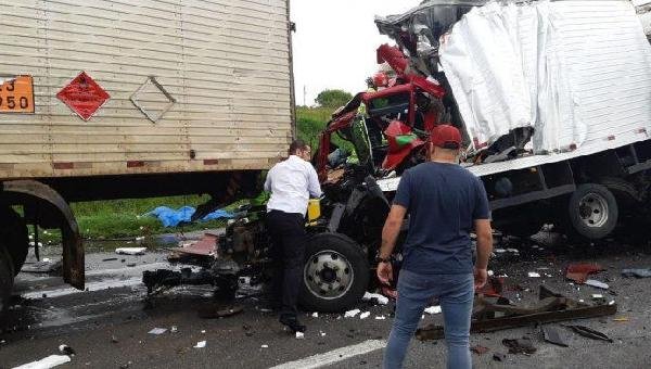 NÚMERO DE MORTES EM COLISÕES TRASEIRAS AUMENTA QUASE 13% NAS RODOVIAS FEDERAIS EM 2019, DIZ PRF