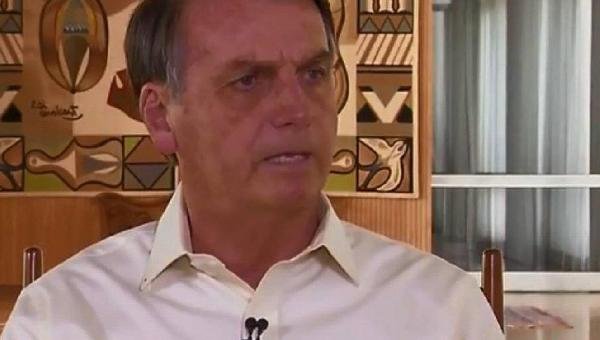 ‘O PIOR ESTÁ POR VIR’, DIZ BOLSONARO SOBRE MANCHAS DE ÓLEO NO NORDESTE