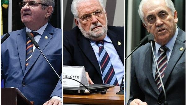 SENADORES BAIANOS NÃO ASSINAM DOCUMENTO POR CPI QUE INVESTIGA JUDICIÁRIO