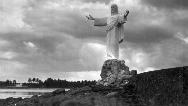 ILHÉUS: CRISTO REDENTOR COMPLETA 80 ANOS NESTA QUINTA (10)