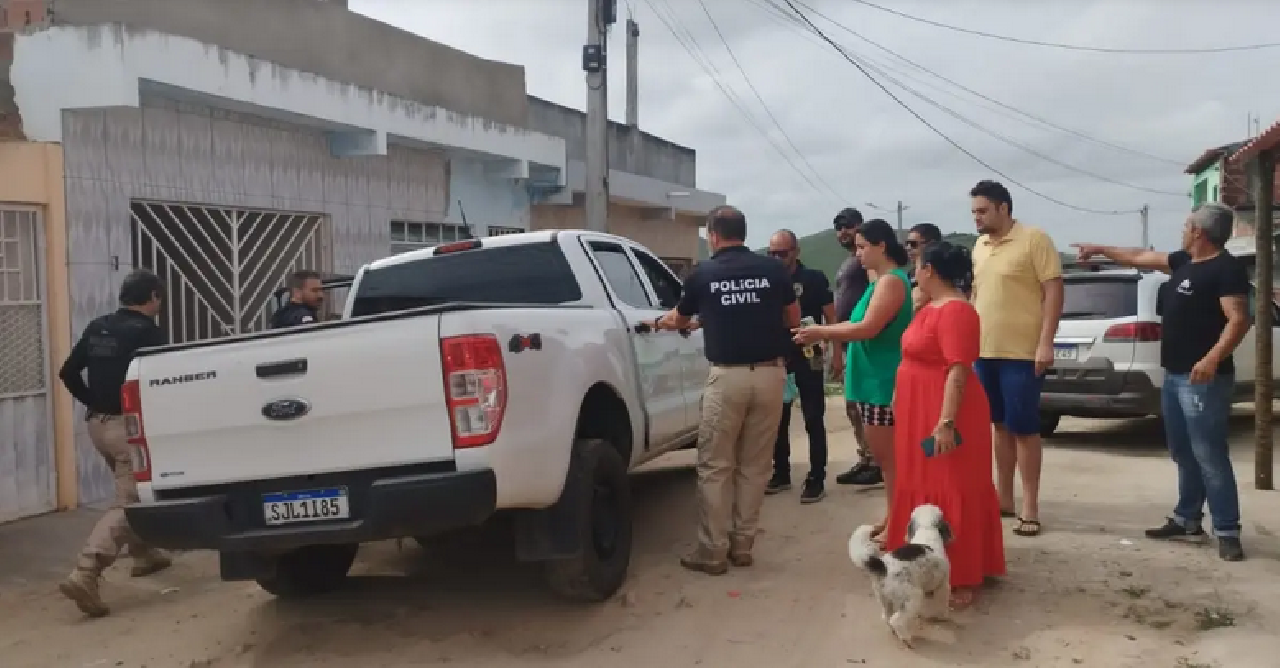 CASO HYARA FLOR: JOVEM É APREENDIDO MAIS UMA VEZ POR MORTE DE ADOLESCENTE CIGANA EM GUARATINGA