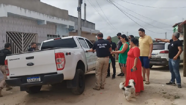 CASO HYARA FLOR: JOVEM É APREENDIDO MAIS UMA VEZ POR MORTE DE ADOLESCENTE CIGANA EM GUARATINGA