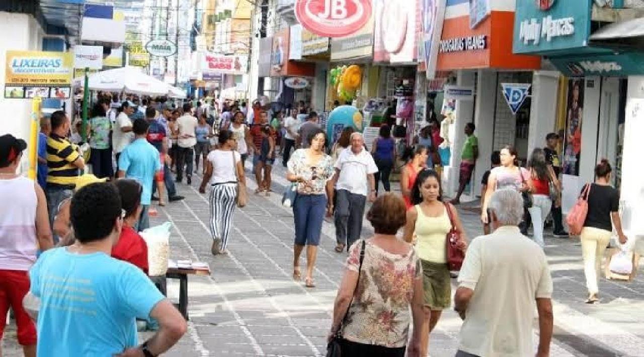 COMÉRCIO DE ILHÉUS FECHA NA SEGUNDA-FEIRA 21