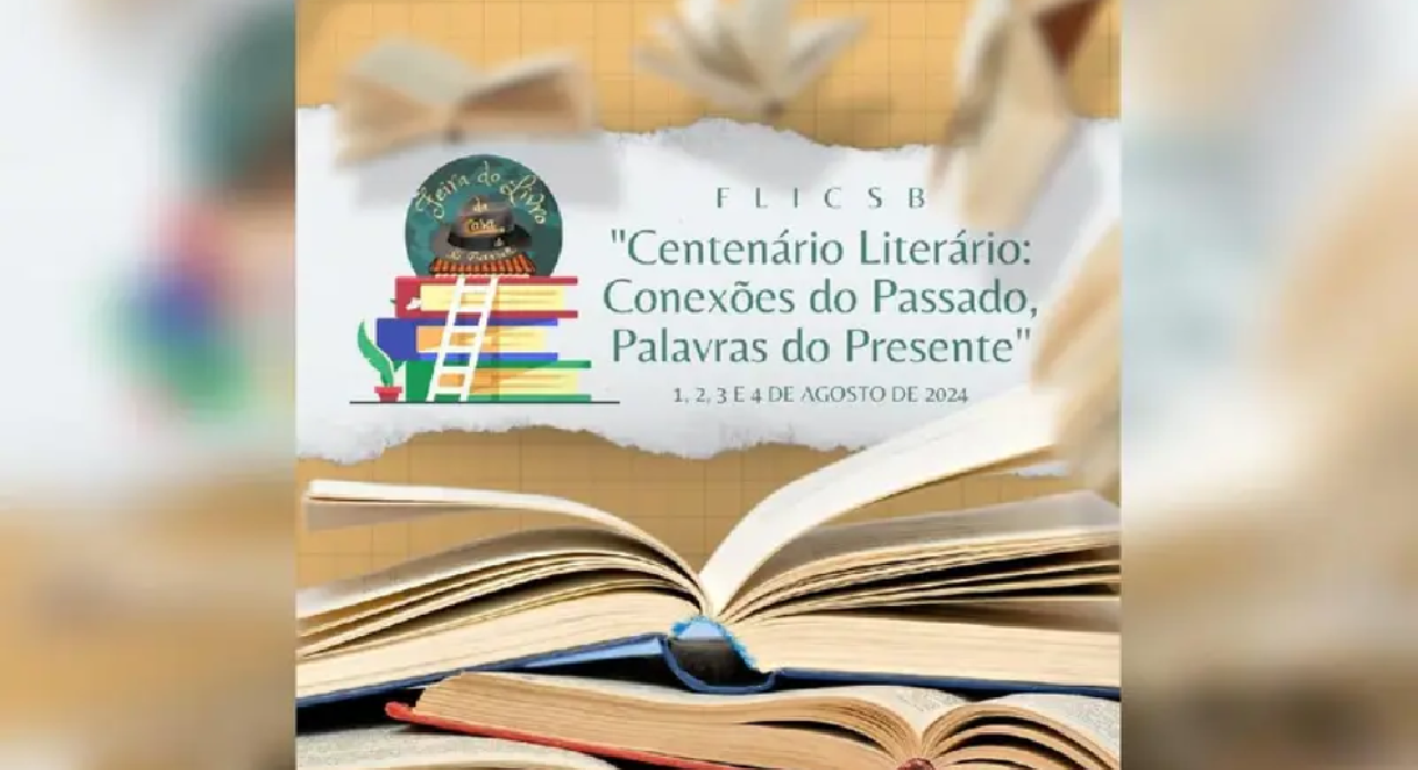 II FLICSB DEVE RECEBER QUASE 600 PESSOAS ENTRE OS DIAS 01 E 04 DE AGOSTO, EM ILHÉUS