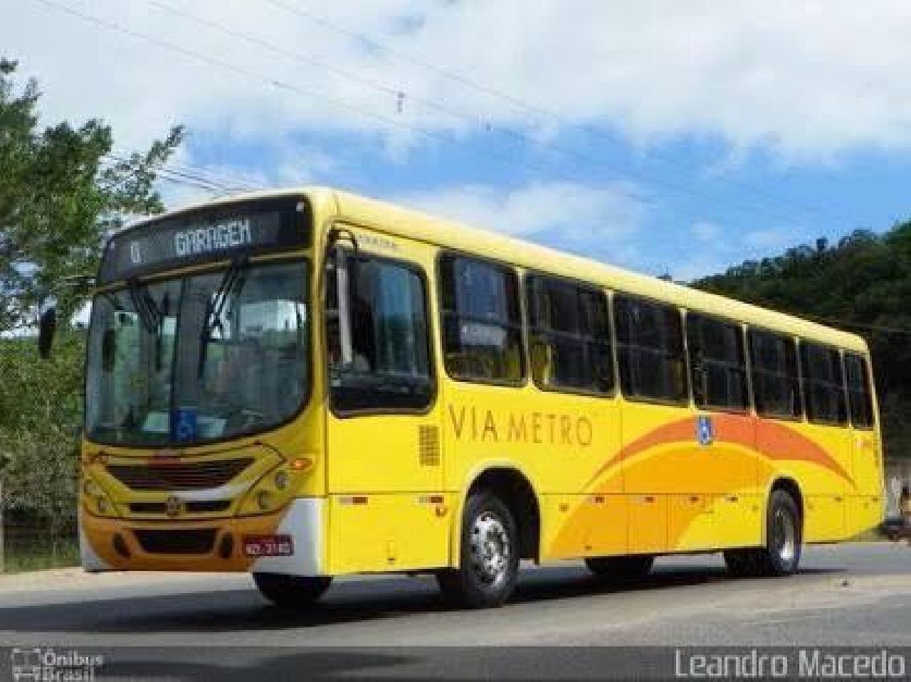 ILHÉUS: TRANSPORTE COLETIVO RETORNA NA QUINTA COM FROTA REDUZIDA