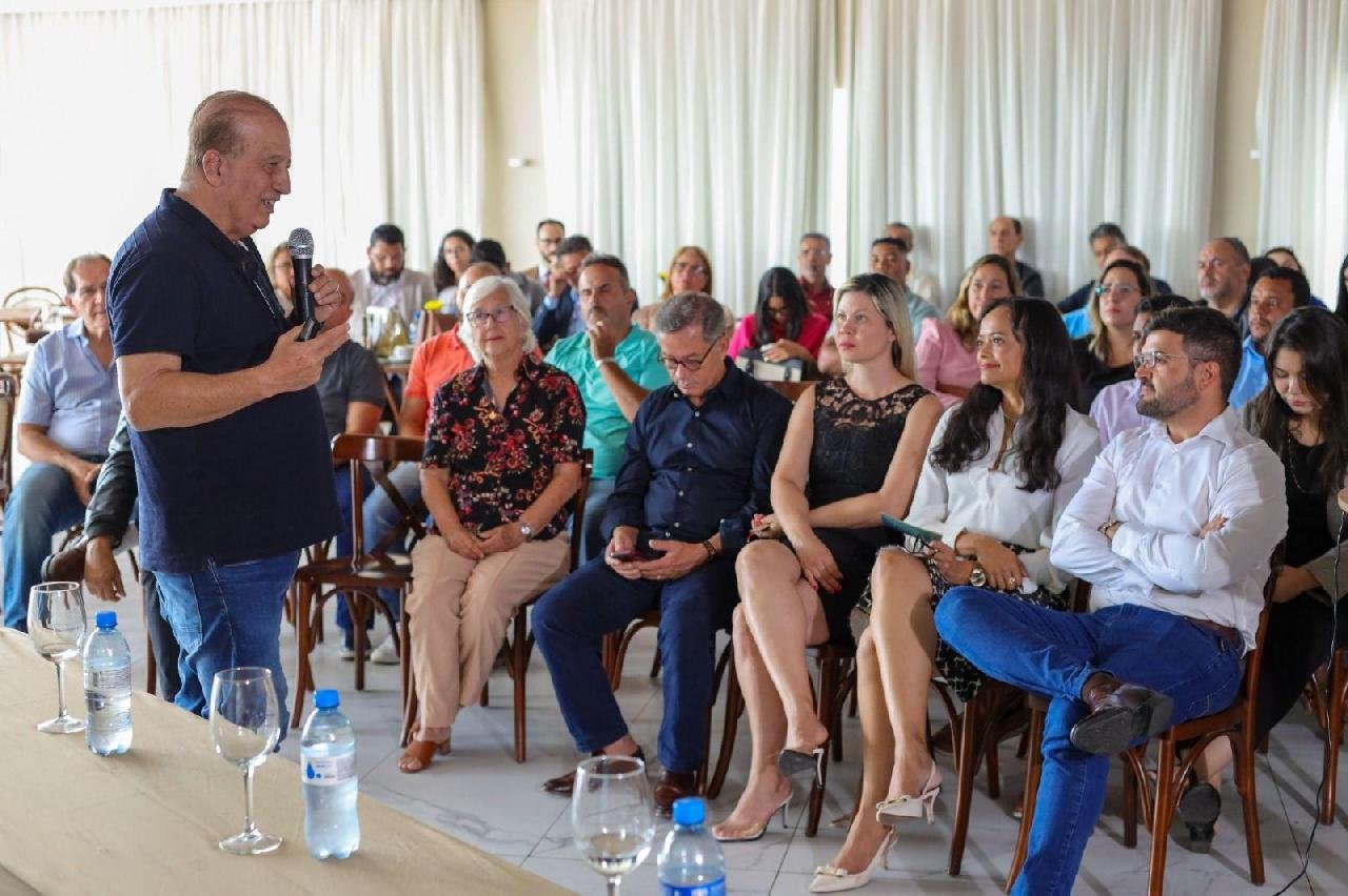 ILHÉUS DEBATE PRÁTICAS DE GESTÃO PÚBLICA COM MINISTRO DO TCU