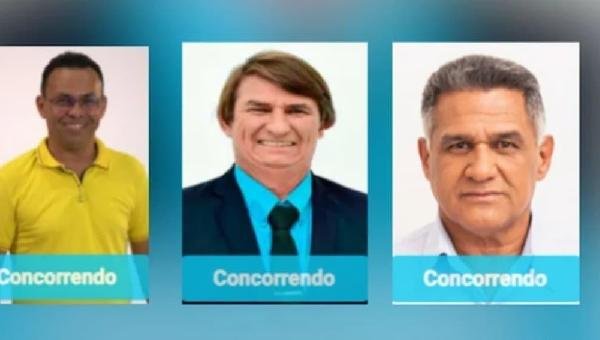 PELO MENOS 6 CANDIDATOS A VEREADOR DE CAPITAIS SE REGISTRARAM COM O NOME BOLSONARO