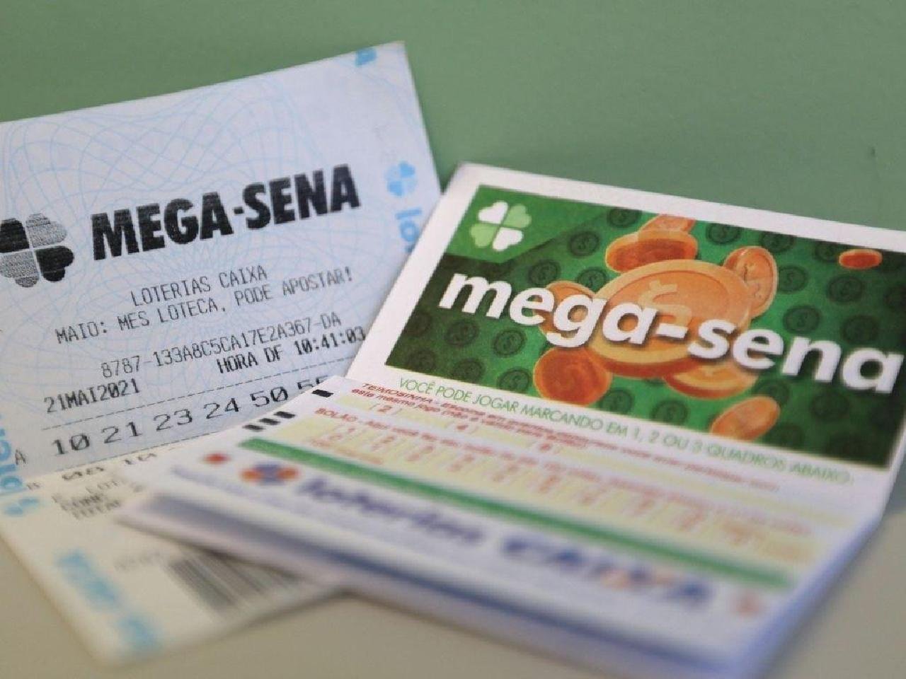 NINGUÉM ACERTA AS DEZENAS E PRÊMIO ACUMULA EM R$ 160 MI 