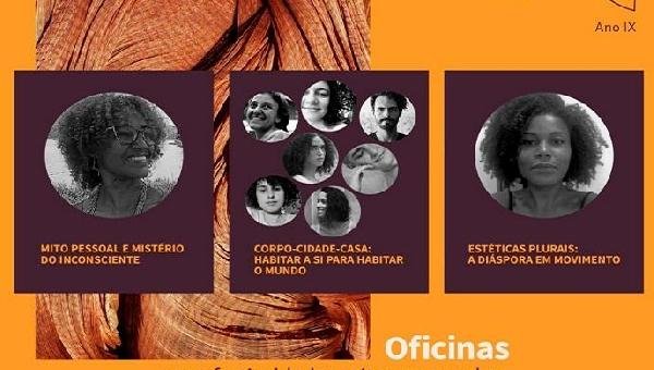 FESTIVAL DE DANÇA ITACARÉ ABRE INSCRIÇÕES PARA OFICINAS GRATUITAS