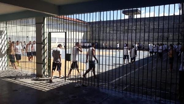 VISITAS A DETENTOS EM PRESÍDIOS SERÃO RETOMADAS A PARTIR DA PRÓXIMA SEGUNDA-FEIRA