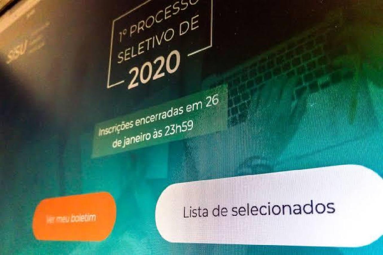 SISU: ENVIO DE DOCUMENTOS PARA MATRÍCULA VAI ATÉ TERÇA-FEIRA