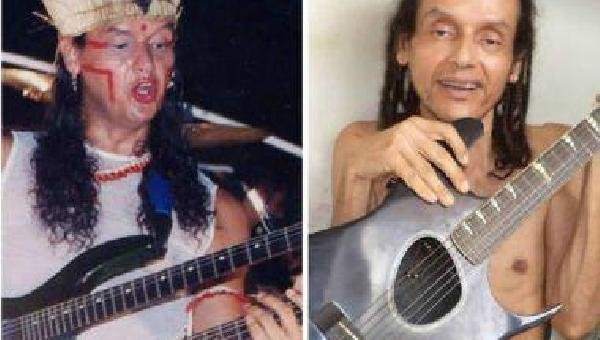 EX-GUITARRISTA DO CHICLETE COM BANANA, CACIK JONNE MORRE APÓS FALÊNCIA MÚLTIPLA DOS ÓRGÃOS