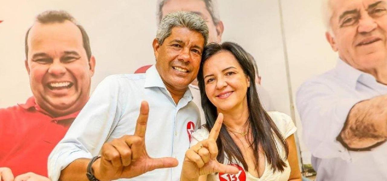 JERÔNIMO CONQUISTA APOIO DE MAIS UM ALIADO DE ACM NETO E JÁ SOMA 20 NO 2º TURNO